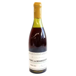 MARC DE BOURGOGNE マール ド ブルゴーニュ 1984 (ドメーヌ ド ラ ロマネ・コンティ) ブランデー　